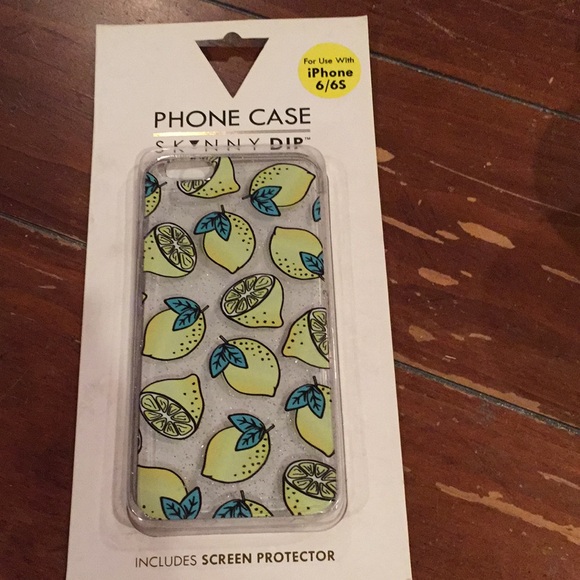 Skinny Dip 6/6S iPhone case - Picture 1 of 2